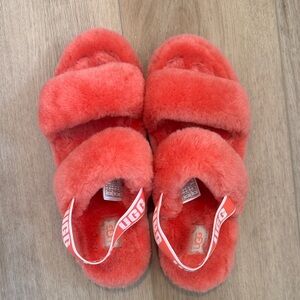 UGG Women’s Cozy Coral Slippers